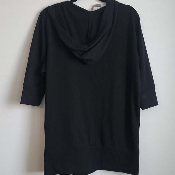 Thyme maternity pullover hoodie- size xl - Picture 5 of 6